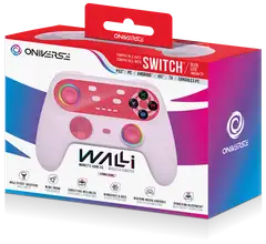 Oniverse Langaton ohjain Nintendo Switch 2 Walli pinkki - 5