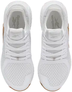 Reebok naisten treenikenkä Flip Charge - white - 6