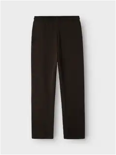 LMTD lasten collegehousut - Chocolate Brown - 3
