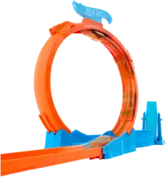 Hot Wheels Track Creator Triple Loop Frenzy -Rata - 3