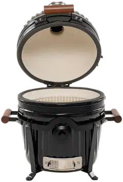 Kamado Sumo Icon Junior hiiligrilli - musta - 2
