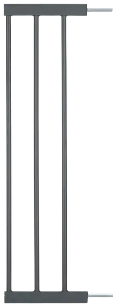 Hauck turvaportin jatkopala 21 cm tummanharmaa - 2