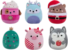 Squishmallows 19 cm Joulupehmo 2026 - 1