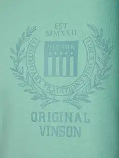 Vinson miesten t-paita Samuel 105558 - Creme de menthe - 5