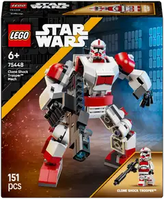 LEGO® Star Wars TM 75448 Rynnäkkökloonisotilasrobotti - 6