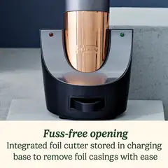 Cuisinart viinipullonavaaja CWO50E - 3