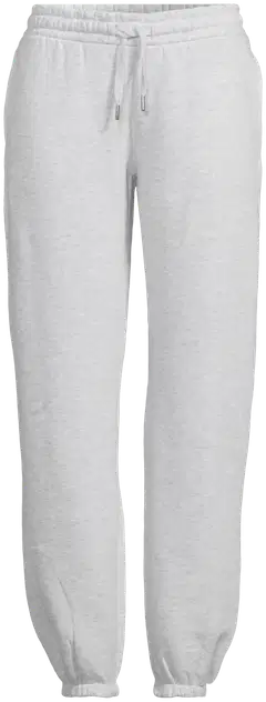 House naisten collegehousut Catie - Light grey melange - 2