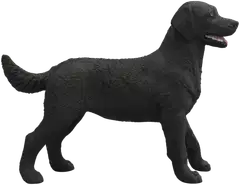 Schleich Musta labradorinnoutaja naaras - 3