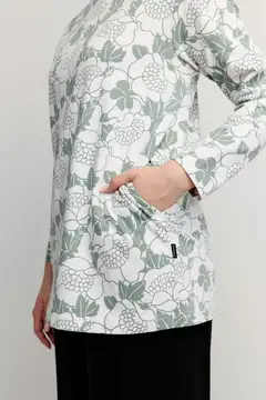 Finlayson naisten trikootunika Annukka - Multicolor - 5