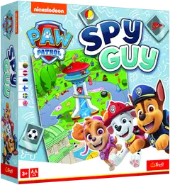 Trefl Lautapeli Spy Guy Paw patrol - 1