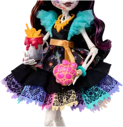 Monster High Core Student Skelita - 5