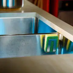 Happy Sinks Pesusienen pidike – magneettinen, teräs - 3