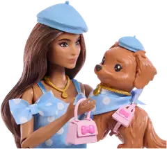 Barbie Twinning Looks Nukke Ja Lemmikki V.Sin - 3