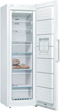 Bosch pakastinkaappi GSN36VWEP valkoinen - 2