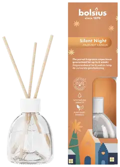 Bolsius True Glow – huonetuoksu – Silent Night - 60 ml - 2