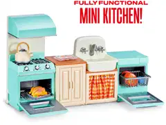 Mini Brands Magic Cook Kitchen Playset Series 1 By ZURU - 2
