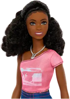 Barbie Mysteries Beach Detective Brooklyn - 4