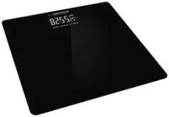 Esperanza Henkilövaaka elektroninen musta EBS002K - 1