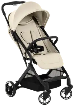 Hauck rattaat Travel N Care Plus vanilja - 1