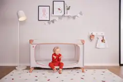 Hauck matkasänky Dream N Play Plus sininen - 24