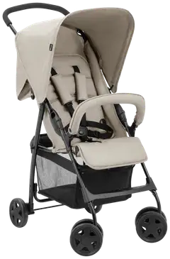 Hauck rattaat Sport beige - 1