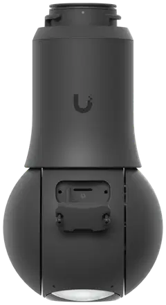 Ubiquiti sääsuojattu 4K kaksoisobjektiivi PTZ -kamera 10x zoomilla UVC-G6-PTZ-B musta - 10