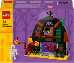 LEGO Iconic 40721 Halloweenlato - 1