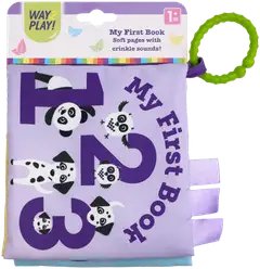 Way2Play Vauvan Ensikirja - 1