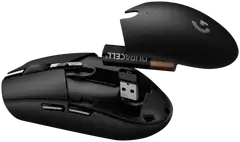 Logitech langaton pelihiiri G305 musta - 7