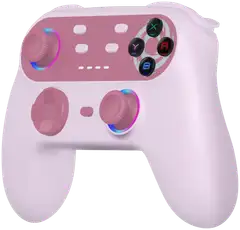 Oniverse Langaton ohjain Nintendo Switch 2 Walli pinkki - 2