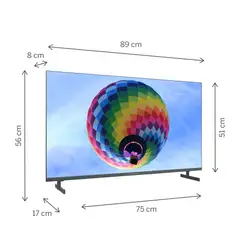 Thomson 40" FullHD QLED Google TV 40QG4S14 - 8