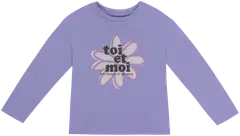 TEX lasten paita moi I966934 - Lilac - 1