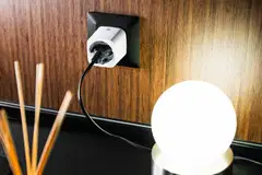 Shelly Plug M Gen3 White x2 - WiFi-älypistoke, 13 A - 4