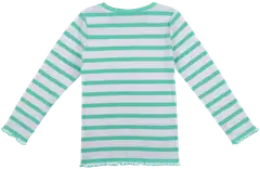 Ciraf lasten rib trikoopaita 25tc260211 - cabbage stripes - 2
