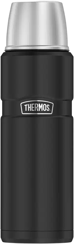 Thermos termospullo Stainless King 2,0 l musta - 1