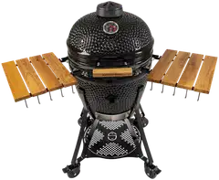Kamado Sumo Classic Large 2.0 hiiligrilli - musta - 14