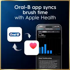 Oral-B iO9 Black Onyx sähköhammasharja + lisävaihtoharja - 9