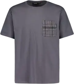 Reino&Aino miesten pyjama Reino - Grey - 2