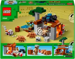 LEGO® Minecraft 21269 Vyötiäisen kaivos - 3