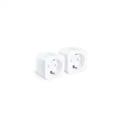 Philips Smart Lighting älypistorasia energiamittarilla Type-F 2 kpl valkoinen - 4
