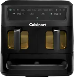 Cuisinart kuumailmakeitin AFT13XBLE - 1