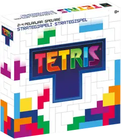 TRG Tetris Strategy -Peli - 1