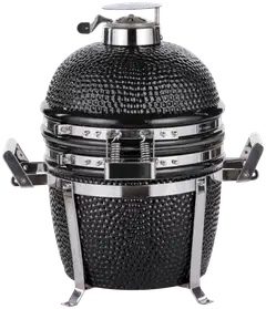 Kamado Sumo Signature Junior hiiligrilli - musta - 7