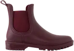 TEX naisten sadenilkkurit Chelsea I965576 - BURGUNDI - 2