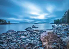 Karttakauppa seinäkalenteri 2027 Suomen kansallispuistot - 2