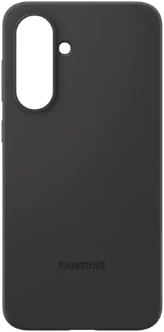 Samsung suojakuori A56 Silicone Case Black - 4