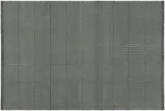 House matto Argonne 140x200 cm musta/harmaa - 1