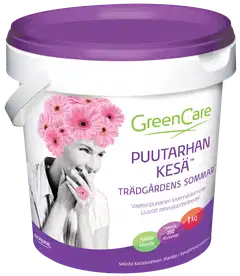 GreenCare 1 kg Puutarhan Kesä - 1