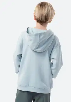 TEX lasten huppari I276733 - TURQUOISE LIGHT - 2