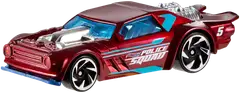 Hot Wheels Track Creator Car + Track Pack - 6